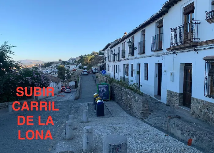 Casa Mirador De San Miguel