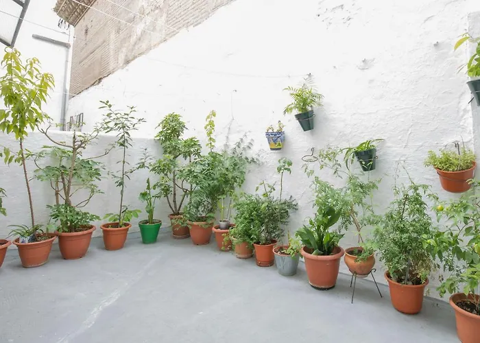 Apartamento Albaycin Granada